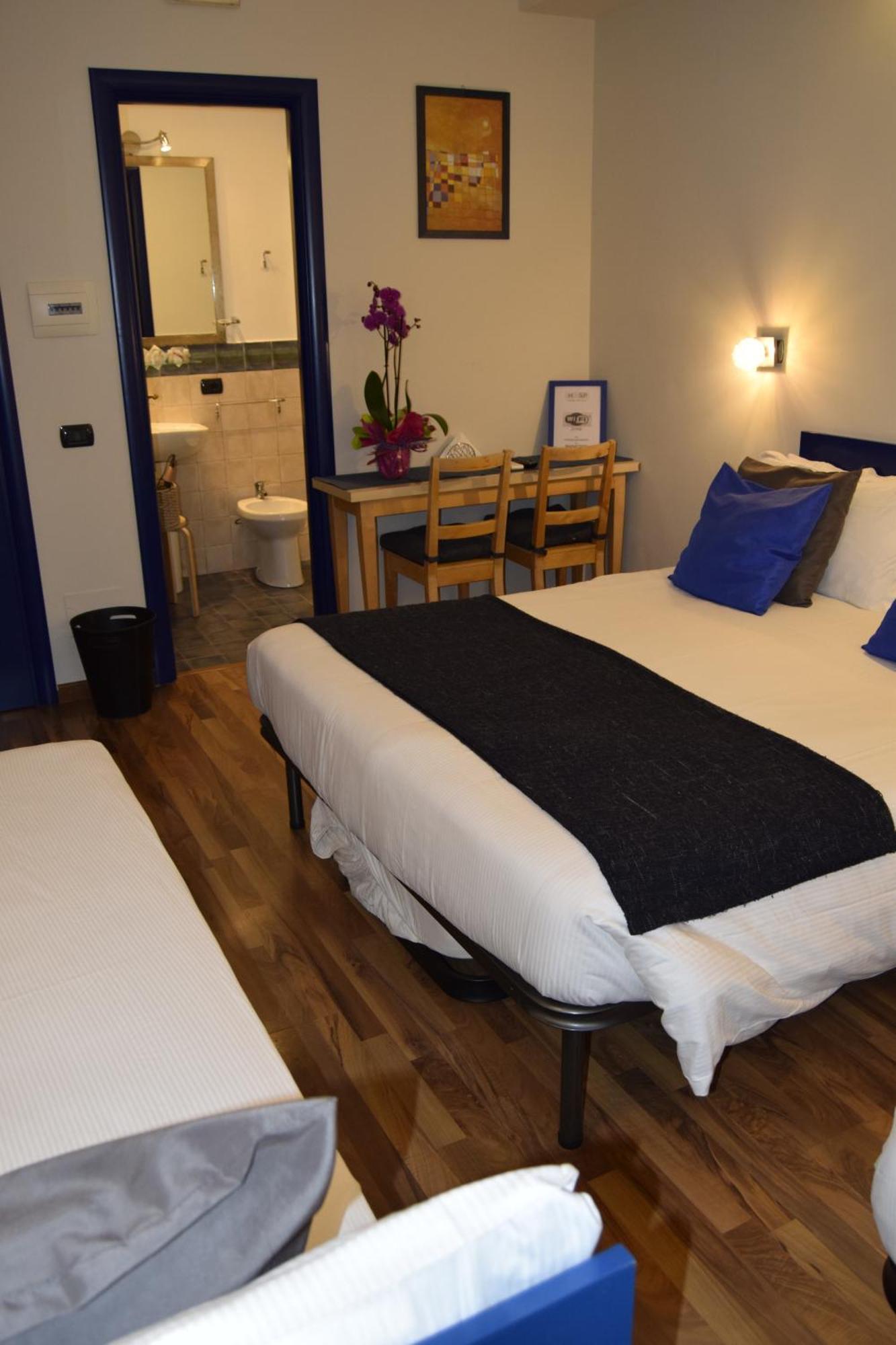 A San Pietro Pensionat 3*
