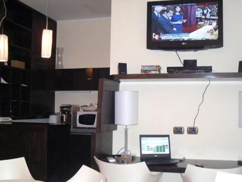 A San Pietro Pensionat 3*
